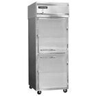 Traulsen Rri Hut Fhs Stainless Steel Solid Door Roll In Refrigerator