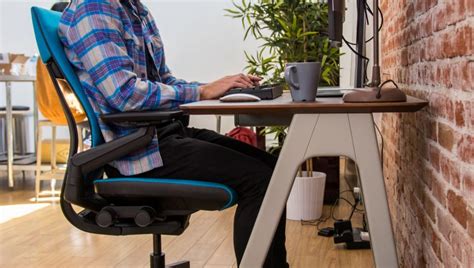 Ergonomic Workstation | Tips For Working From Home A Office