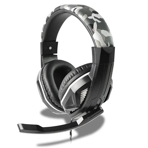 Steelplay Hp 42 Gaming Headset Ice Camo