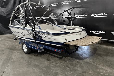 2008 Mastercraft 214 Prostar Ski And Wakeboard For Sale Yachtworld