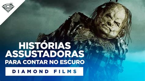 Histórias Assustadoras Para Contar no Escuro Trailer Legendado