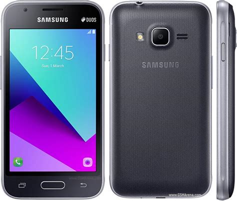 Samsung Galaxy J1 Mini Prime Pictures Official Photos