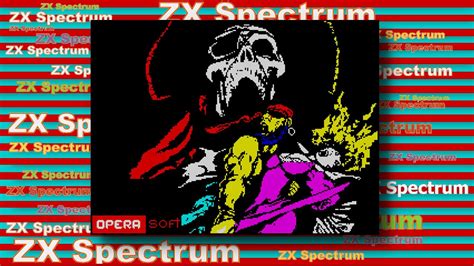 Zx Spectrum игра Corsarios I и Ii части игры Zx Spectrum Youtube