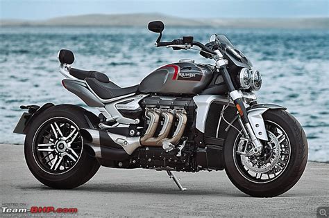 Triumph Rocket Gt Launch On September Team Bhp