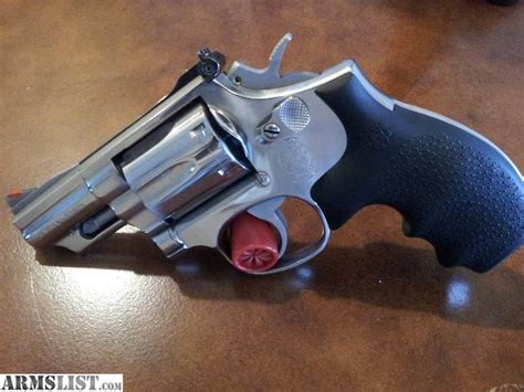 Armslist For Sale Sandw 66 2 Snub Nose 357 Magnum