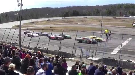 Wiscasset Speedway Pro Stock Feature Part 4 Opening Day 2015 Youtube