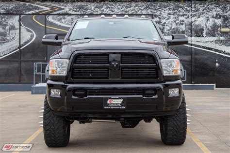 Used 2012 Dodge Ram 3500 Laramie Limited Monster Build For Sale