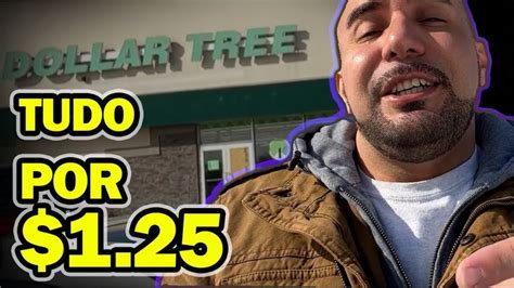 Tudo Por 1 25 Veja O Que Tem No Dollar Tree Tem De Tudo Famosos