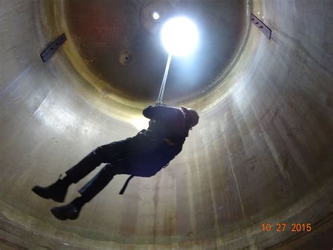 Confined Space Rescue 4 – Technical Rescue Systems