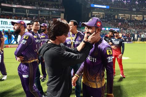 Ipl 2023 Rcb के खिलाफ मिली जीत के बाद शाहरुख खान ने Kkr के खिलाड़ियों को दिया खास सन्देश