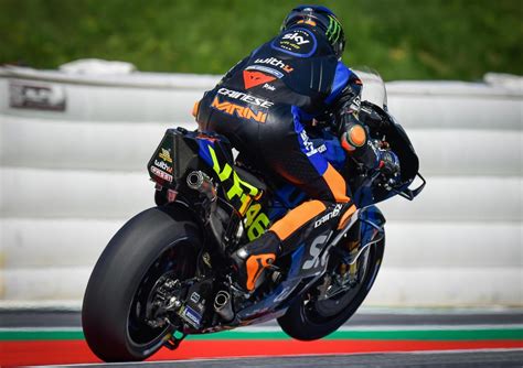 MotoGP 2021 GP D Austria Al Red Bull Ring Luca Marini Per Un Podio