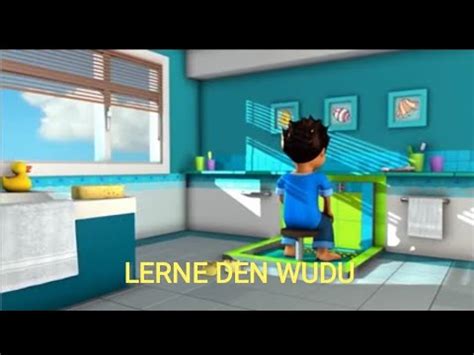 Wudu lernen für Kinder YouTube