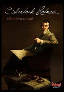 Sherlock Holmes D Tective Conseil L Mentaire