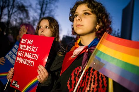 Nie Znikniemy M Wi Osoby Lgbt W Reakcji Na Skierowanie Do