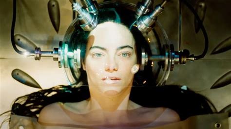 Emma Stone S Nude Brothel Romp Helped Her Overcome Shame For Saucy