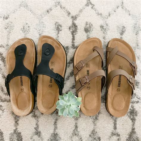 women cork sandals 5