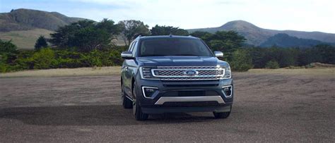 2020 Ford® Expedition Suv Best Class Towing Ford Expedition Expedition Ford