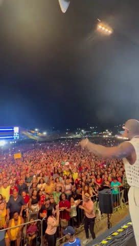 S O Jo O Em Natal L O Santana O Baiano Cantou O Sucess O