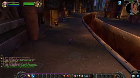 Ironforge Reagent Vendor Location Wow Classic Youtube