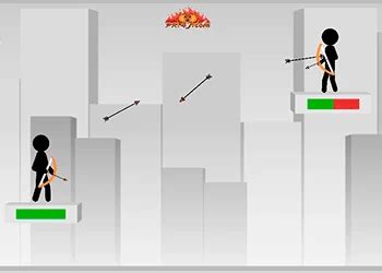 Stickman Archer Online Online for Free on NAJOX.com