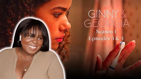 Justice For Ginny S Toothbrush Ginny Georgia Season 1 Reaction