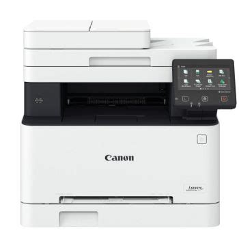 Canon i-SENSYS MF655Cdw A4 Colour Multifunction Laser Printer | Printer Base