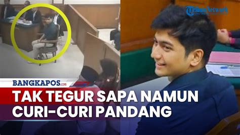 Suasana Sidang Cerai Ria Ricis Dan Teuku Ryan Gak Saling Tegur Sapa