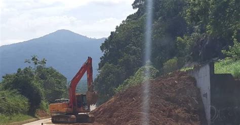 Rodovia Rio Santos é interditada por risco de novos deslizamentos de