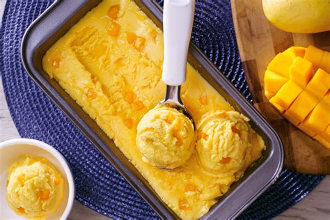 Mango Ice Cream Recipes Create With Nestle