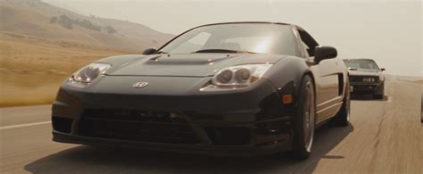 IMCDb.org: 2003 Acura NSX [NA2] in "Fast & Furious, 2009"