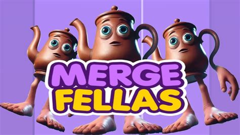 Merge Fellas Mod Apk Unlimited Shake - live gameplay merge fellas mod apk unlimited shake + bos - YouTube