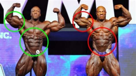 Mr Olympia 2018 Results And Prize Money Shawn Rhoden Got Rich