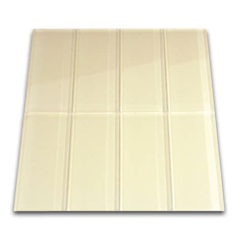 Cream Glass Subway Tile Subway Tile Outlet