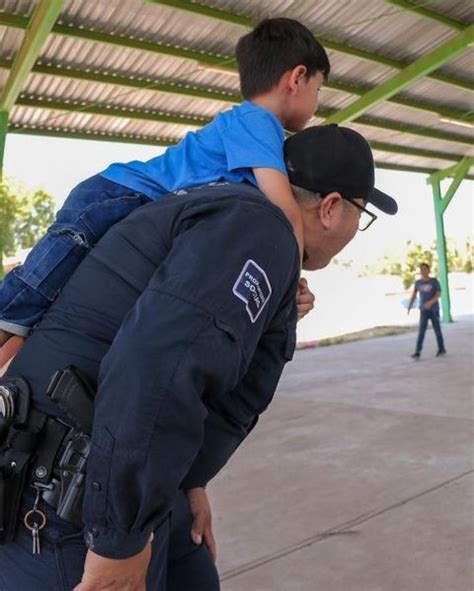 trabajan agentes de la SSPM en prevención de detonadores de violencia