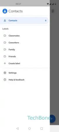 How To Set Name Format For Contact List OnePlus Manual TechBone