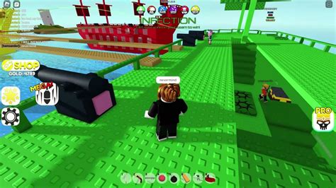 Pirate games on roblox