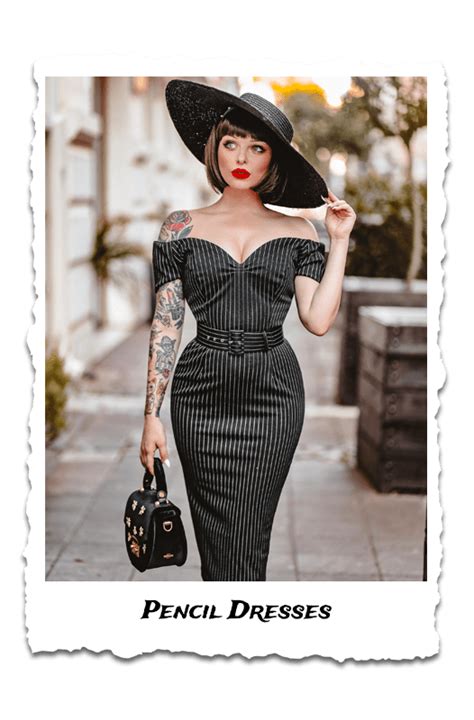 50s Pencil Dresses Archives Pencil Dress Vintage Dresses Fashion