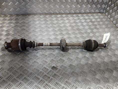 Right Front Driveshaft Renault Twingo Ii Cn V Cn Cn B