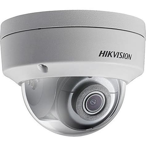 Hikvision Ds Cd G I Value Series Mp Outdoor Exir Dome Ip Camera