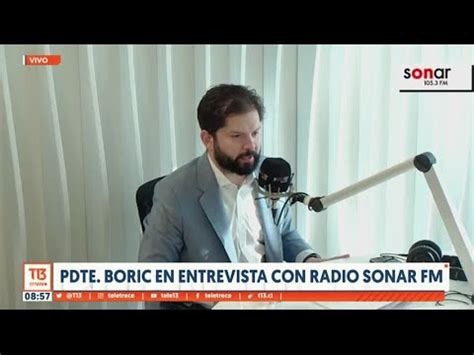 Presidente Boric confía en aprobación de Marta Herrera como Fiscal