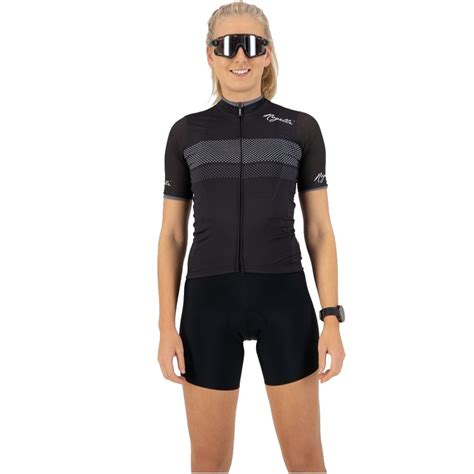 Okulary Rowerowe Rogelli Switch Czarne Rowertour