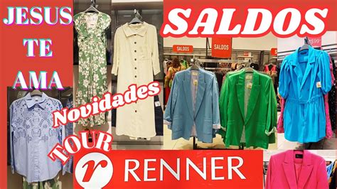 Tour Na Renner Novidades E Saldos Tour Renner Fastfashion