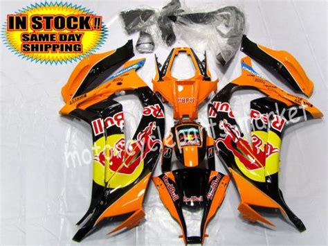 Purchase Complete Injection Bodywork Fairing Kit For Kawasaki Ninja Zx