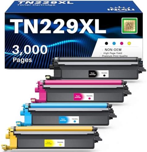 Amazon Tn Xl Toner Cartridge Replacement For Brother Tn Xl Tn