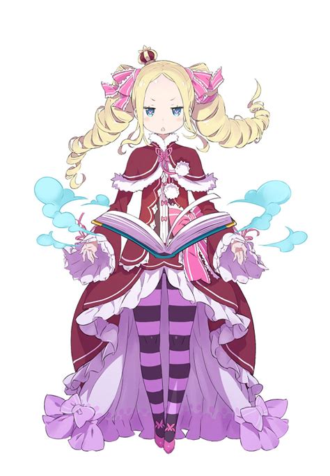 Imagen Arte Beatrice Nlpng Wikia Rezero Fandom Powered By Wikia