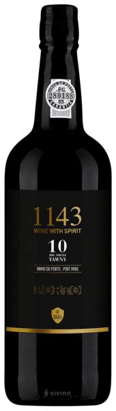 Wine With Spirit Years Old Tawny Porto Vivino Us