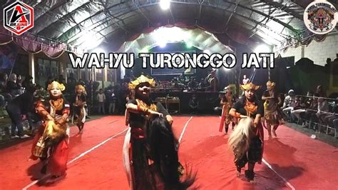 Hokyawati WTJ BLEDER Wahyu Turonggo Jati Bleder Live In Gunungsari