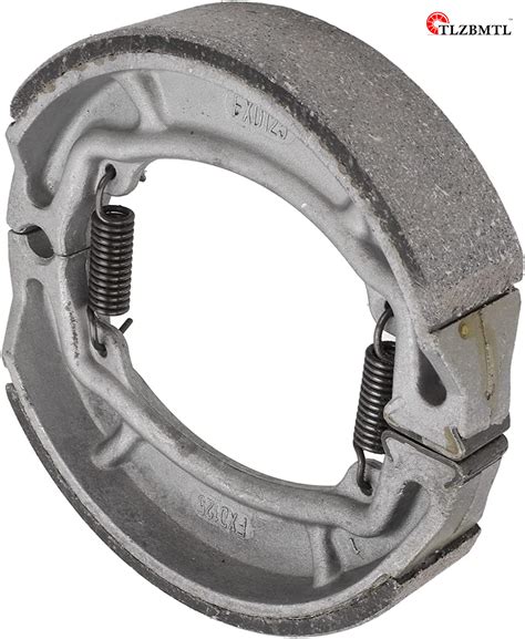 Motorcycle Spare Parts Motorcycle Brake Shoe For Bajaj Bm Cg