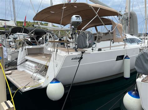 2019 Elan 50 Impression Cruiser For Sale YachtWorld