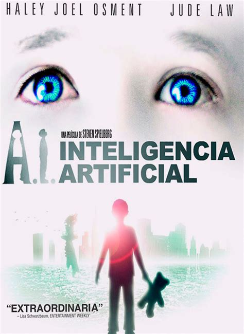 Ver película A I Inteligencia Artificial 2001 HD 1080p Latino online